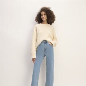 Everlane The Way-High® Jean Blue Base - Size 25